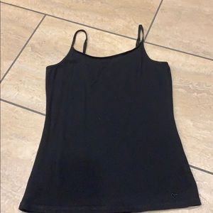 Cute black top